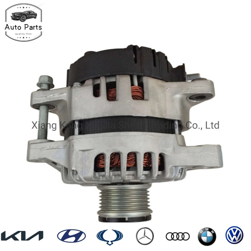 Wholesale/Supplier Automobile Parts Automobile Generator Alternator Alternator Assembly Applicable to KIA Souranto 2.2 Diesel Motor 37300-2f000