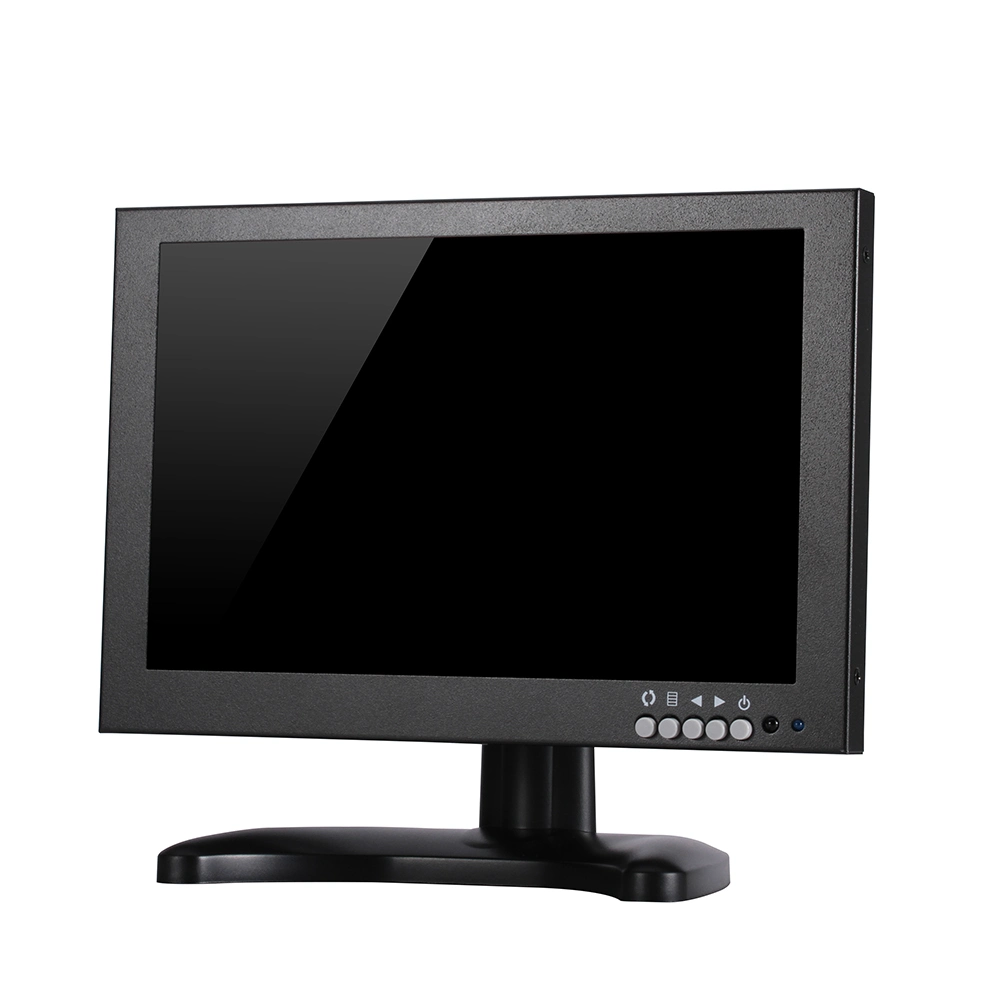 CE&amp;RoHS CCTV de seguridad de 7 pulgadas HDMI/Monitor Monitor LCD con mando a distancia