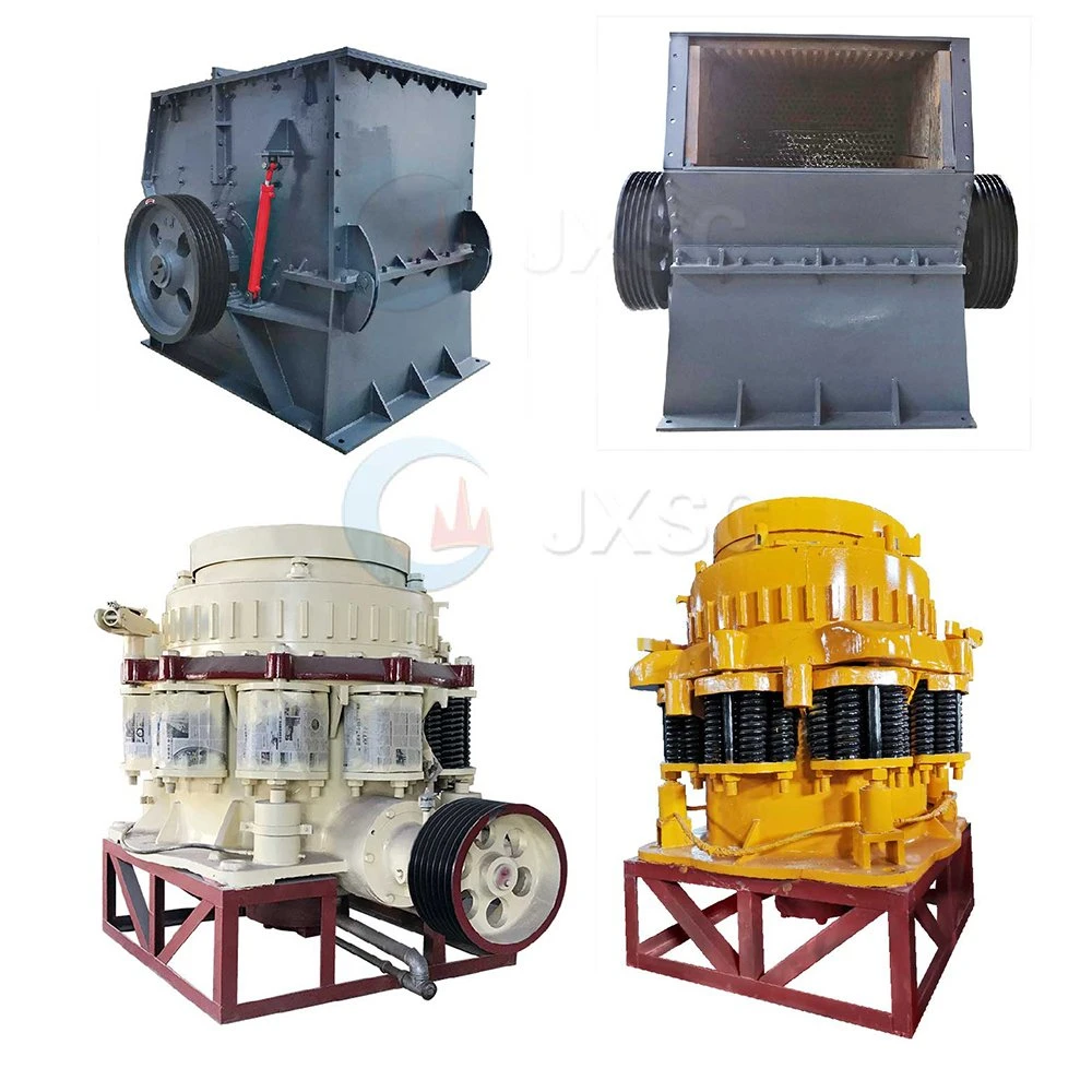 Cone/Hammer/Jaw Grinding Crusher Quarry Mining Equipment