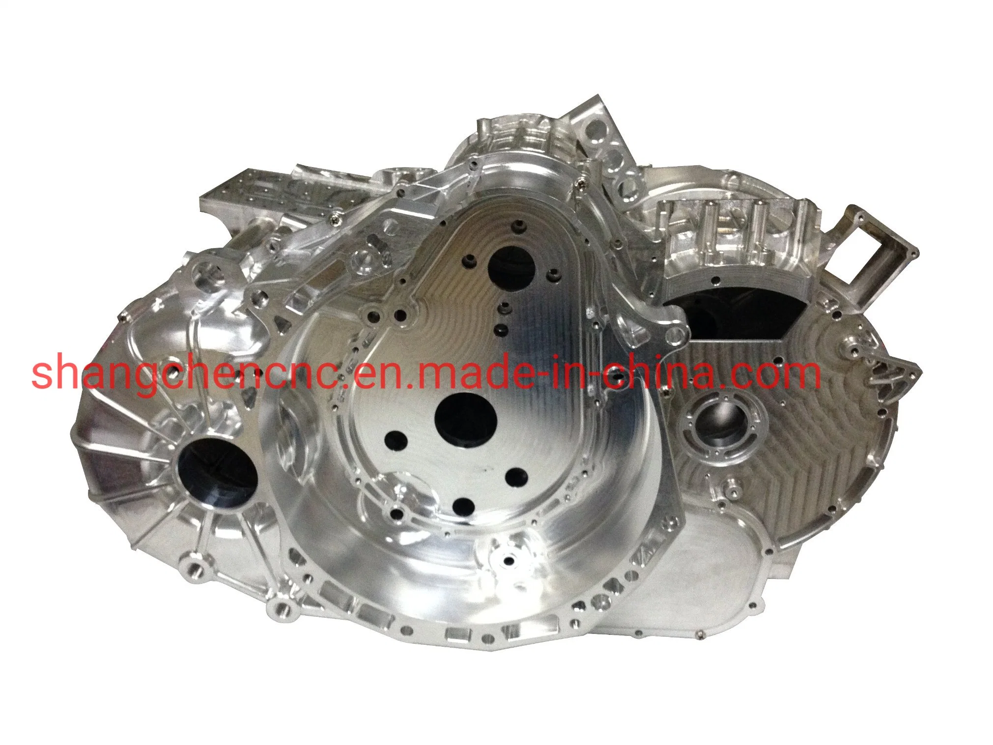 Customized CNC 3/4/5 Aixs Auto Part Aluminum Alloy Investment Casting Die Casting Parts for Car/Complex Shape Product