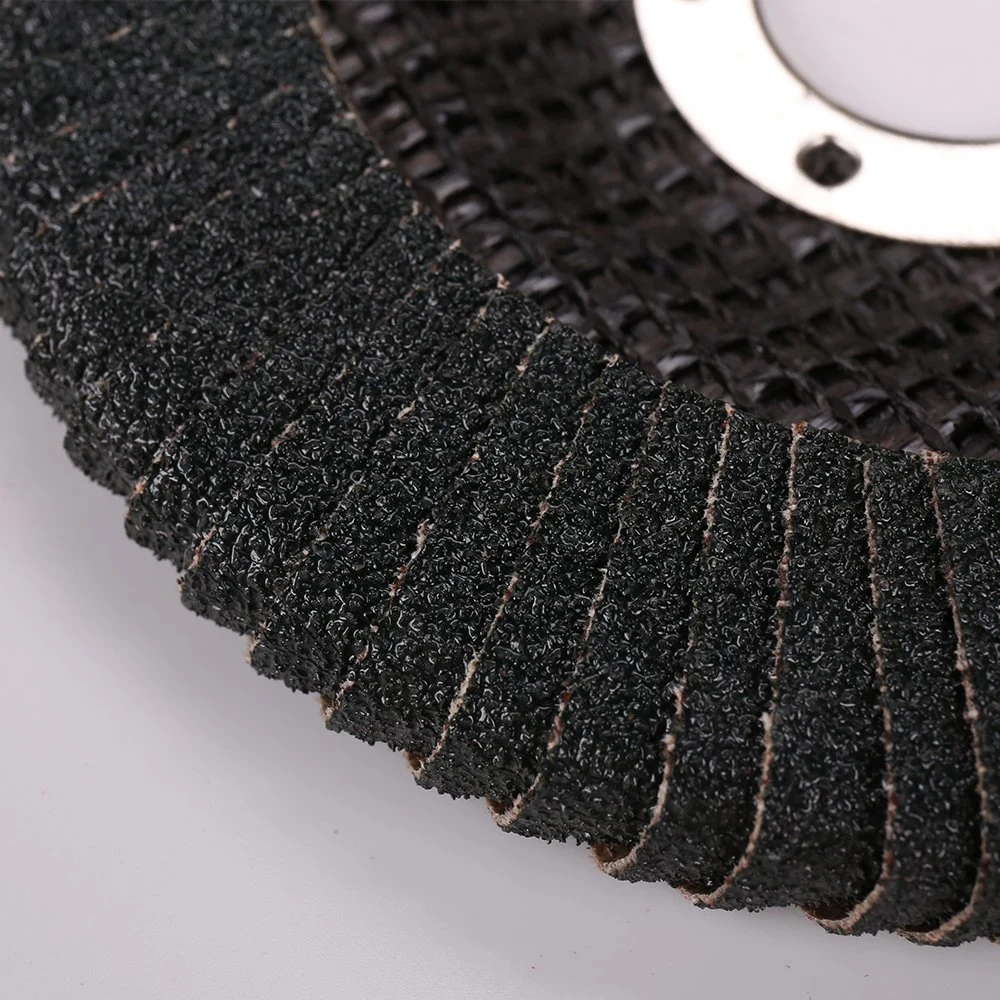 Zhongtai Abrasive Flap Disc Disk Sanding Flap Disc