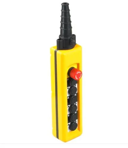 Machine Spare Parts Control Button for Crane Pendent Controls