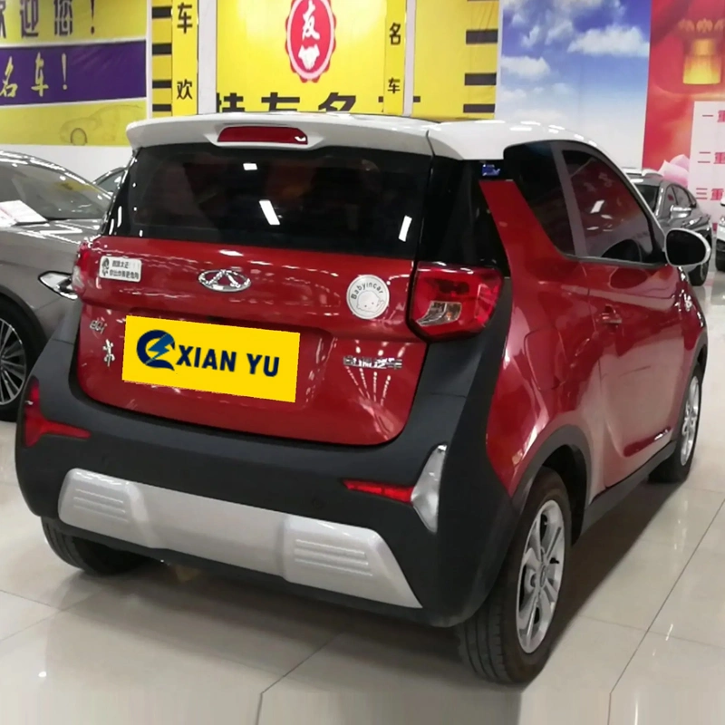 Best Range Small EV Car High Battery Life Electric Vehicle Best Affordable Low Cost Cheapest Sedan Mini Chery Little Ant Electric Cars for Sale in Stock