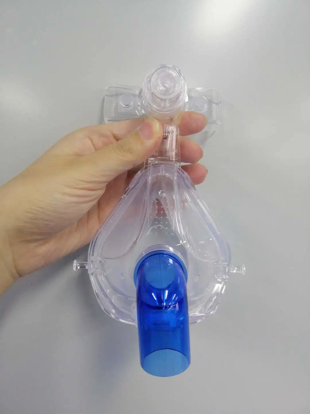 CPAP/Bpap Masks Easefit Fmi-Nv High Sealing and Oxygen Concentration