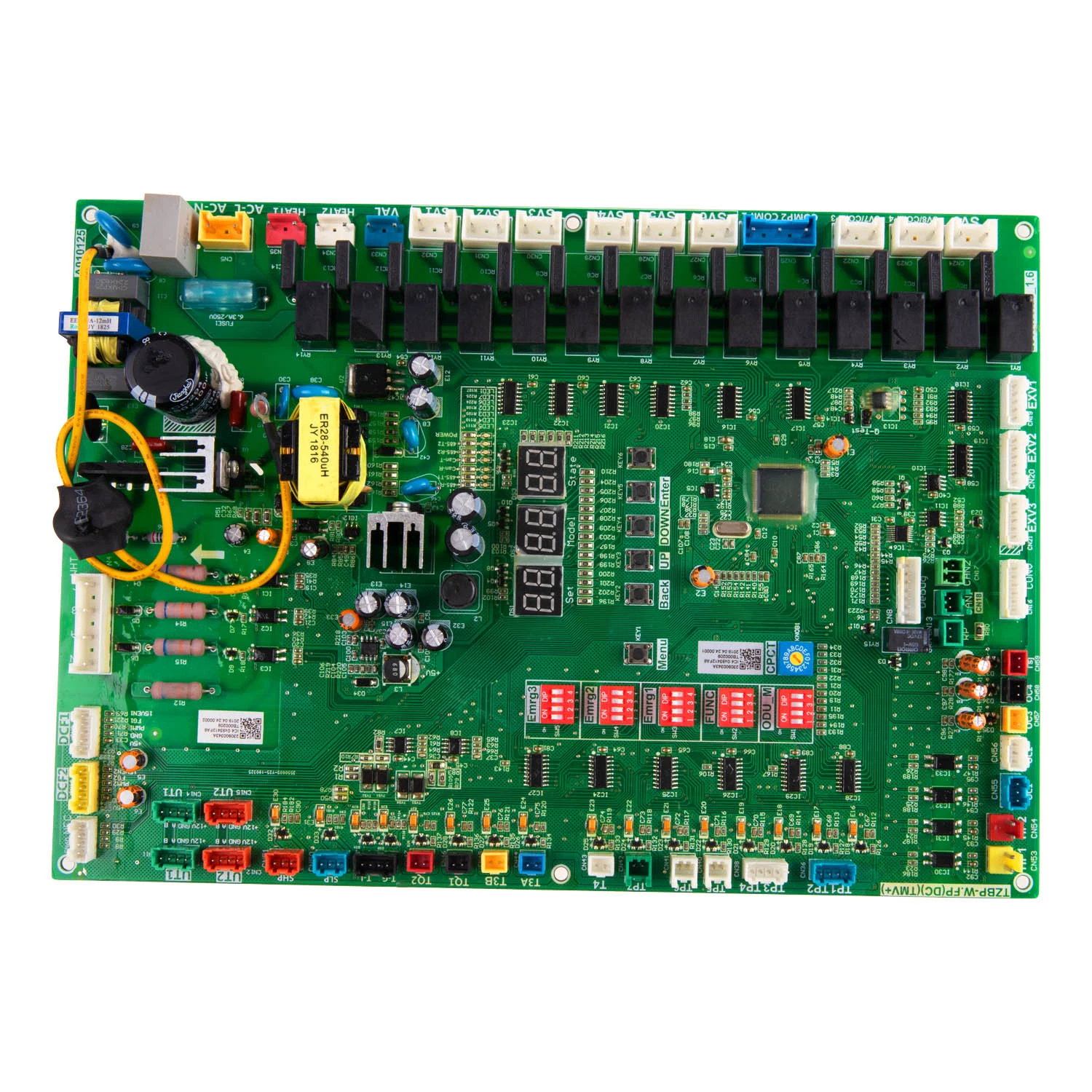 Immersion Printing Air Conditioner PCB Controller Motherboard