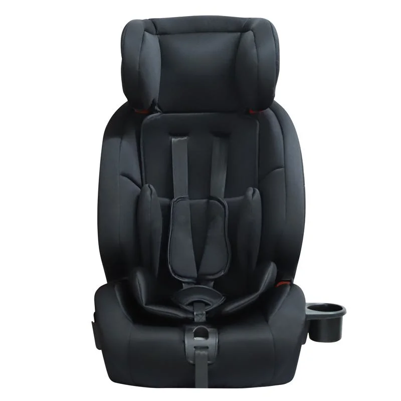 Bigger Elder 9 Months - 12 Years Car Baby Child Seat with Height Adjustable Headrest