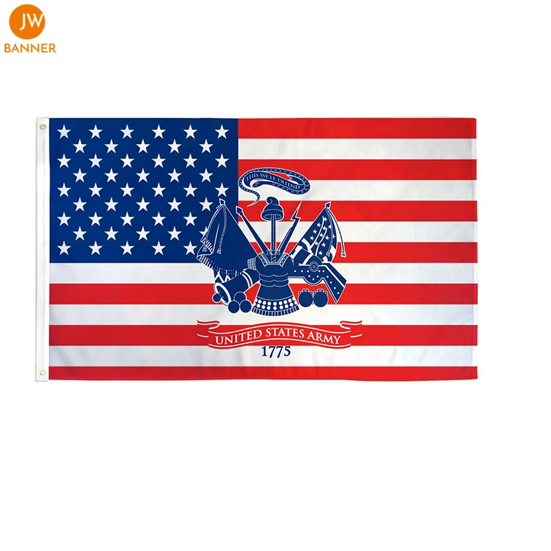 Decorate The Flags Custom Logo Printing Flags All Countries Polyester