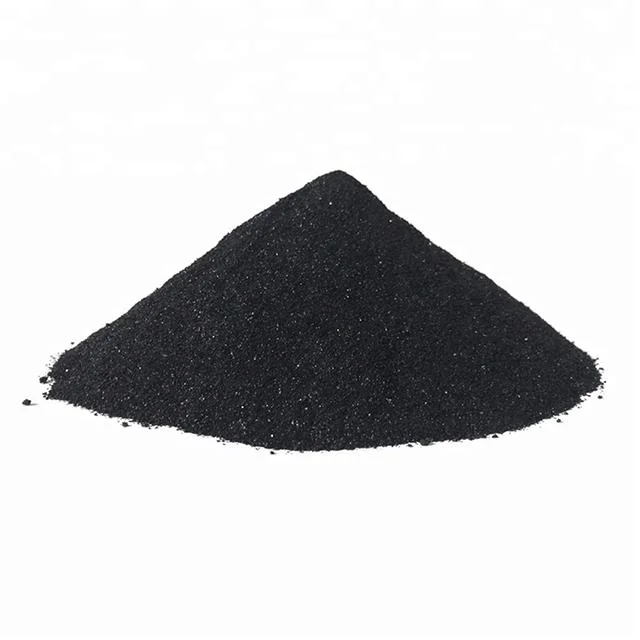 Agriculture Plant Humic Acid Organic Granular Fertilizer