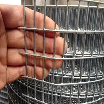 Direct Factory PVC Coated Welded Wire Mesh Monkey Wire Mesh Galvanized Welded Wire Mesh