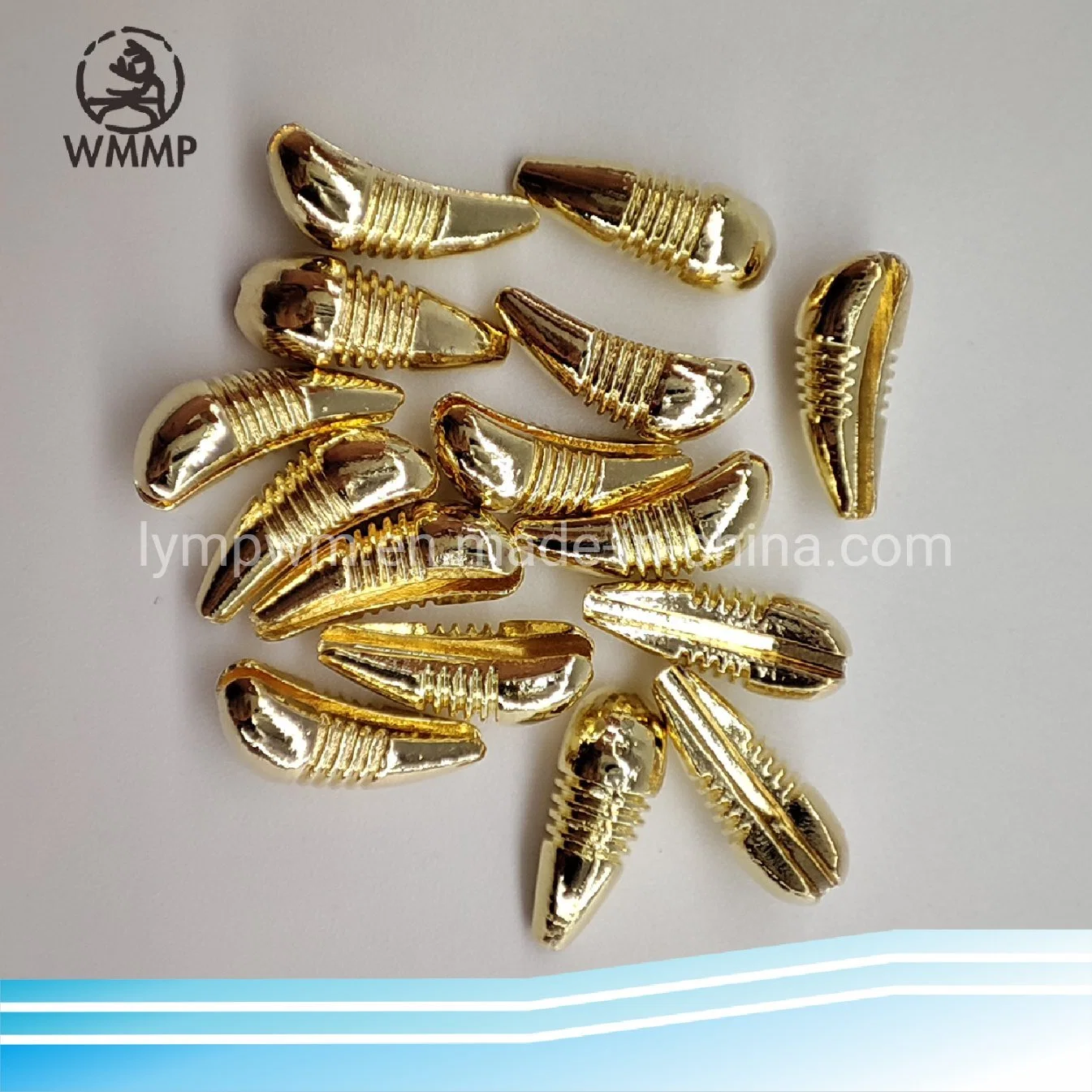 Tungsten Javi Fishing Slotted Beads&Diamond Faceted Beads From Factory