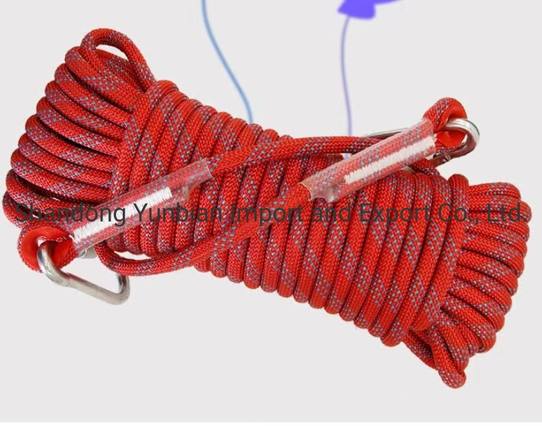 Hot Selling Outdoor Climbing Climbing Rescue Rope