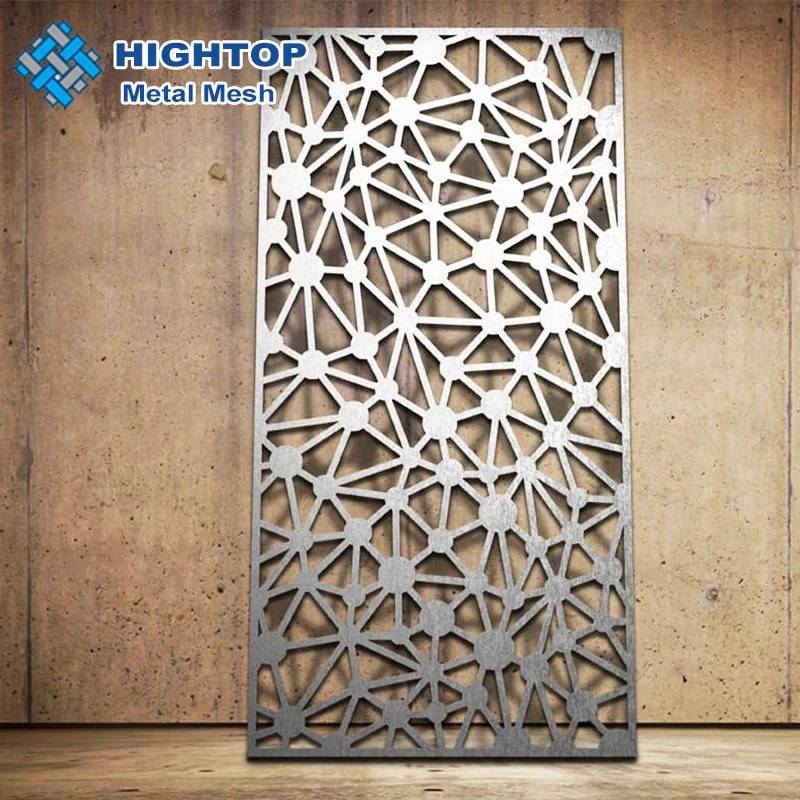 Decorative Partitions for Living Room Laser Cut Screens Room Divider Metal Screen