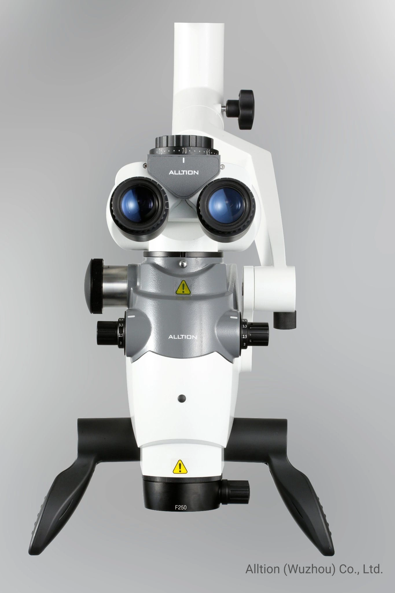 Am-6000 Zoom Neurosurgery Microscope لعملية الجراحة الجراحية