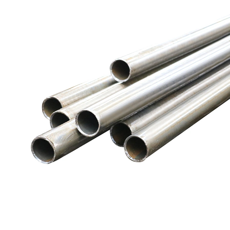 China Seamless Steel Pipe High Pressure 20g Seamless Tube Thick Wall Precision Tube 16mn Q355b 20# Alloy Seamless Pipe/Tube