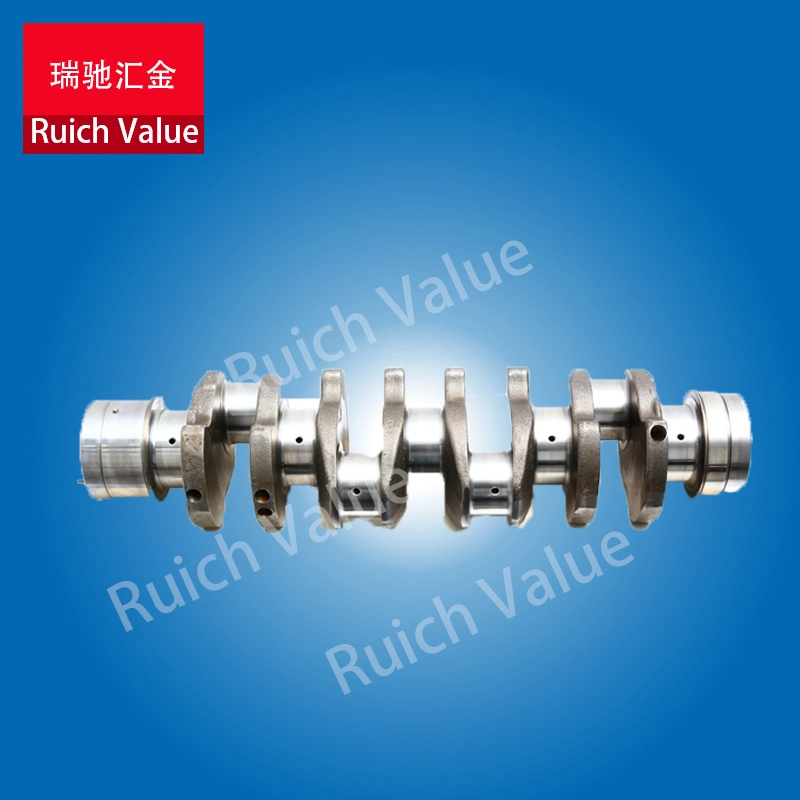 Premium Quality Diesel Engine Parts Isuzu 4HK1/4HK1t Crankshafts Diesel Engine Parts Dh100/10PC1/10pb1/10PE1/10pd1/12PC1/12pd1/G15/4jk1/G200/6he1t/4jh1t/4hl1