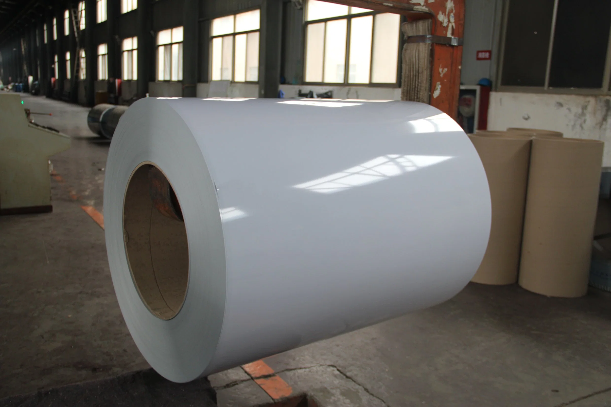 PPGI Galvanised Steel Coil Zinc Coated Steel Coil