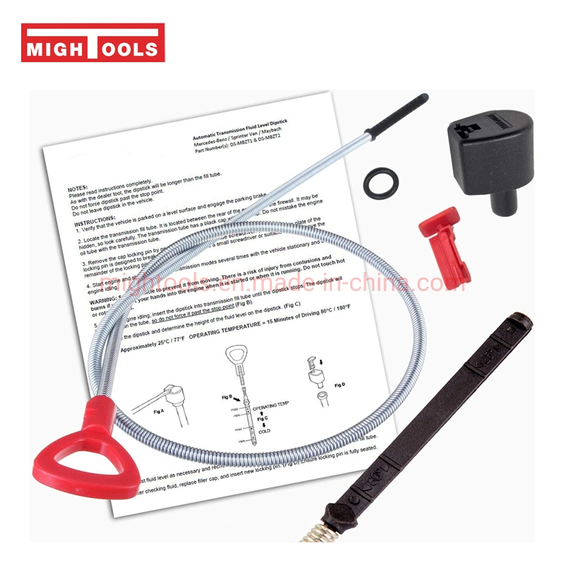 Transmission Fluid Dipstick Tool for Select Mercedes Benz, Vehicles