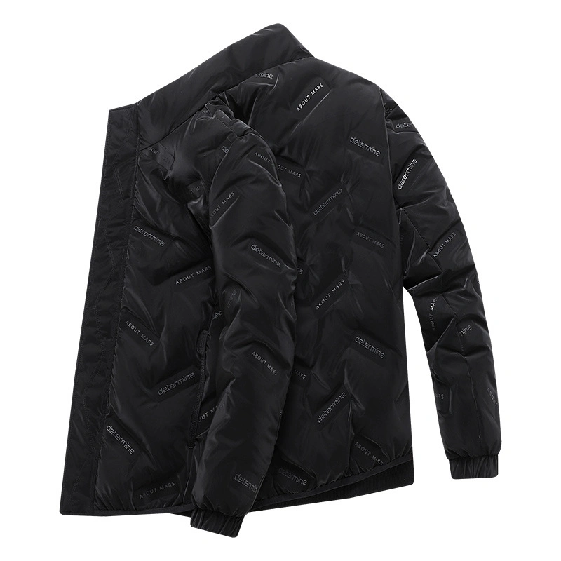 Hiver New 90 Down Business décontracté manteau veste en duvet pour Homme Vêtements de qualité supérieure pour Homme