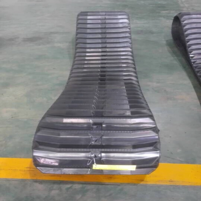 Claas Machinery Parts 450*90BS*60 Rubber Tracks for Agricultural Machines