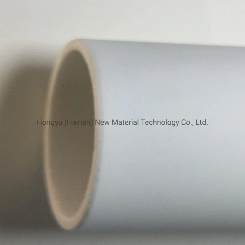 Industrial Customized 95% 99% Al2O3 High Purity Heat Resistant Alumina Ceramic Tube