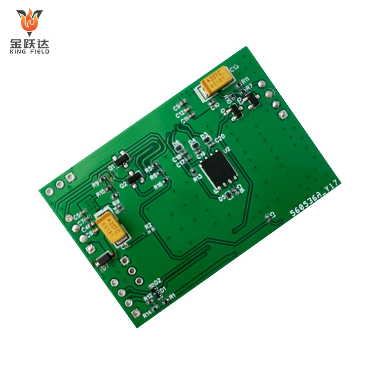 Good Service Fr-4 Multilayer PCB Gerber Circuit Board Production Assembly Factory SMT PCBA