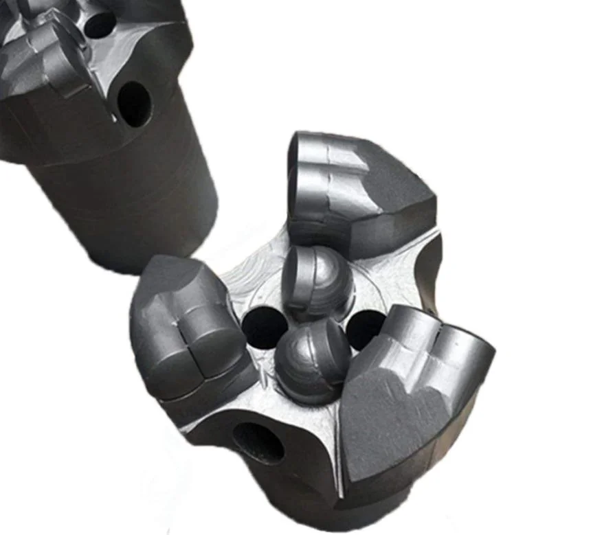 3y22 8 1/2 Threewing Diamond Water Well PDC Bit