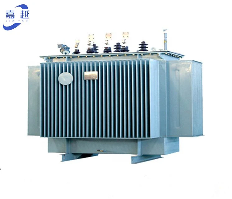 Sh15 Type 250kVA 300kVA 500kVA 6.3kv/400V Amorphous Alloy Core Step Down Oil-Immersed Power Transformer