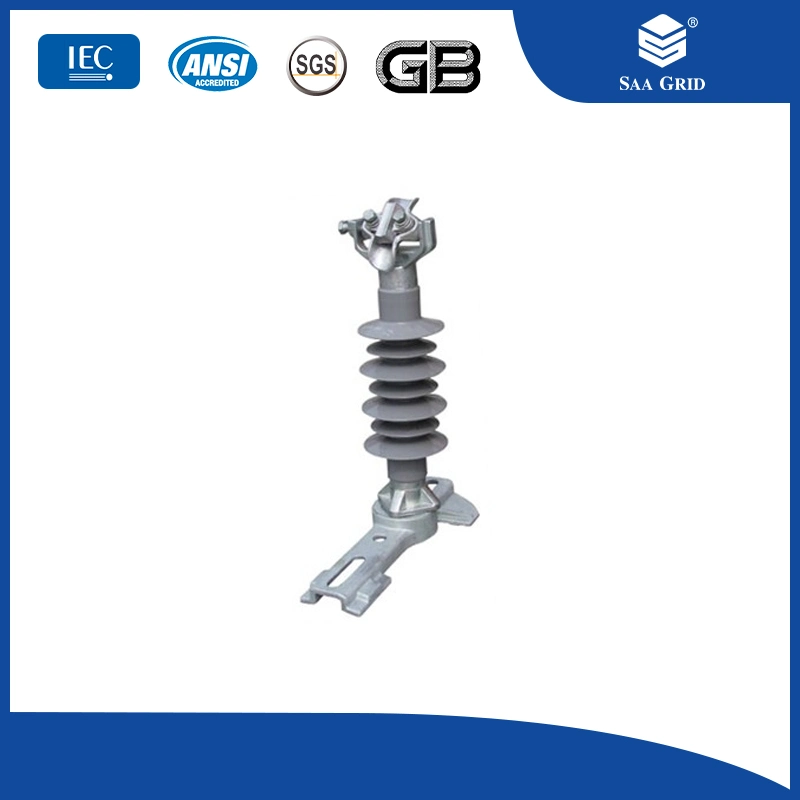 33kv 3kn Polymer Electrical Power Transmission Line Post Insulator