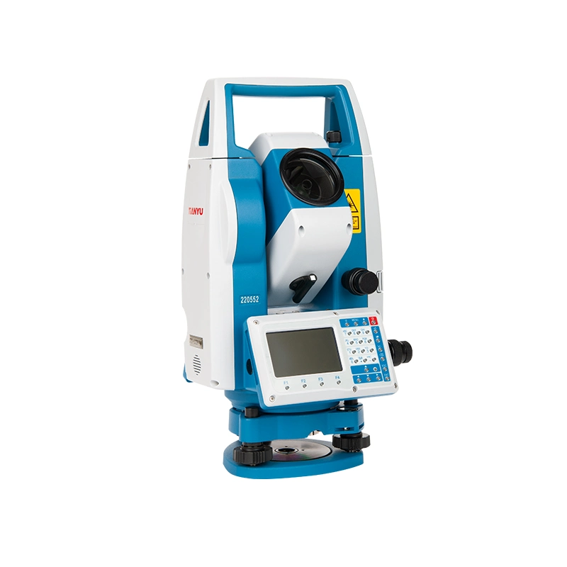 Professional Total Station Surveying Instrment 332r10 Good Total Station Tripod or Total Station Hi Targetcheap Total Station Tianyu Cts-632r10m