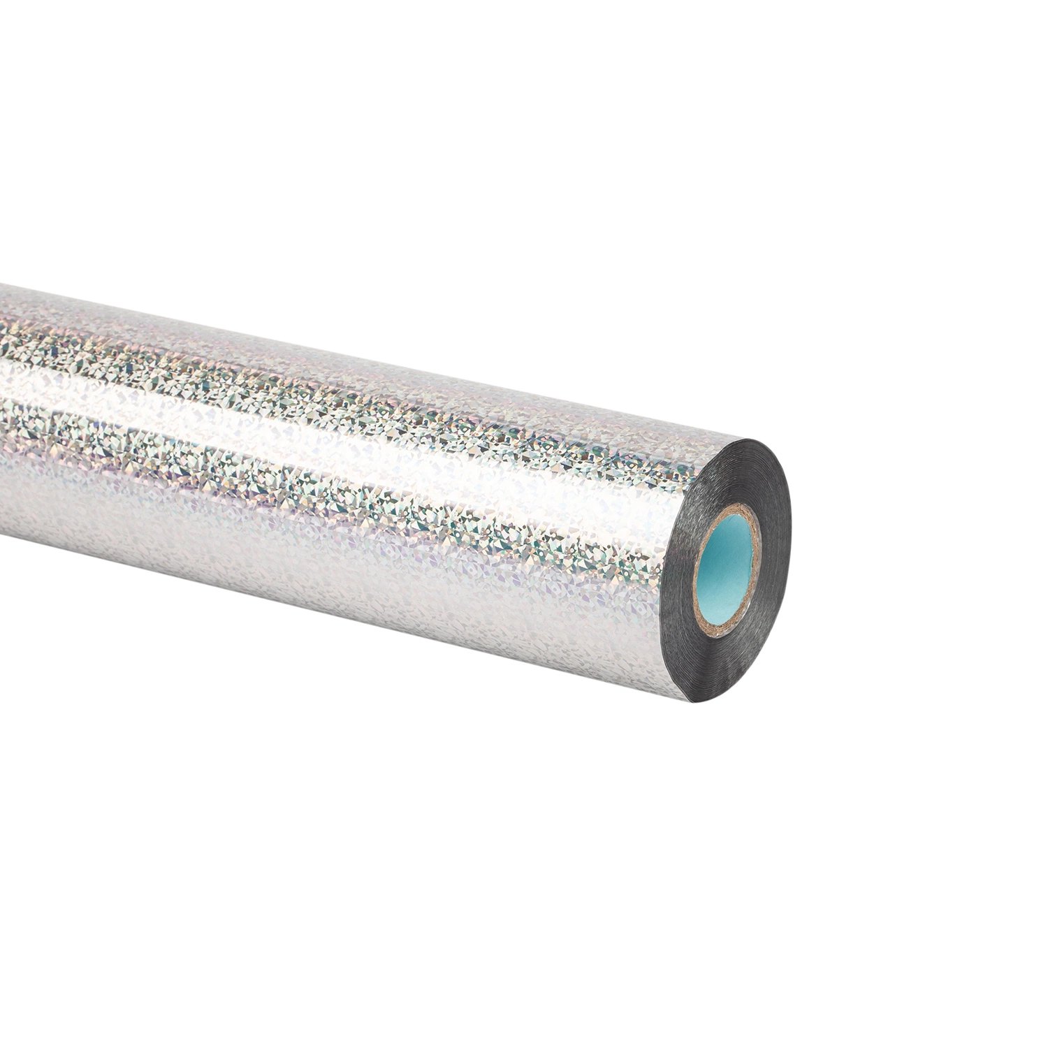 Silver Holographic Foil for Paper