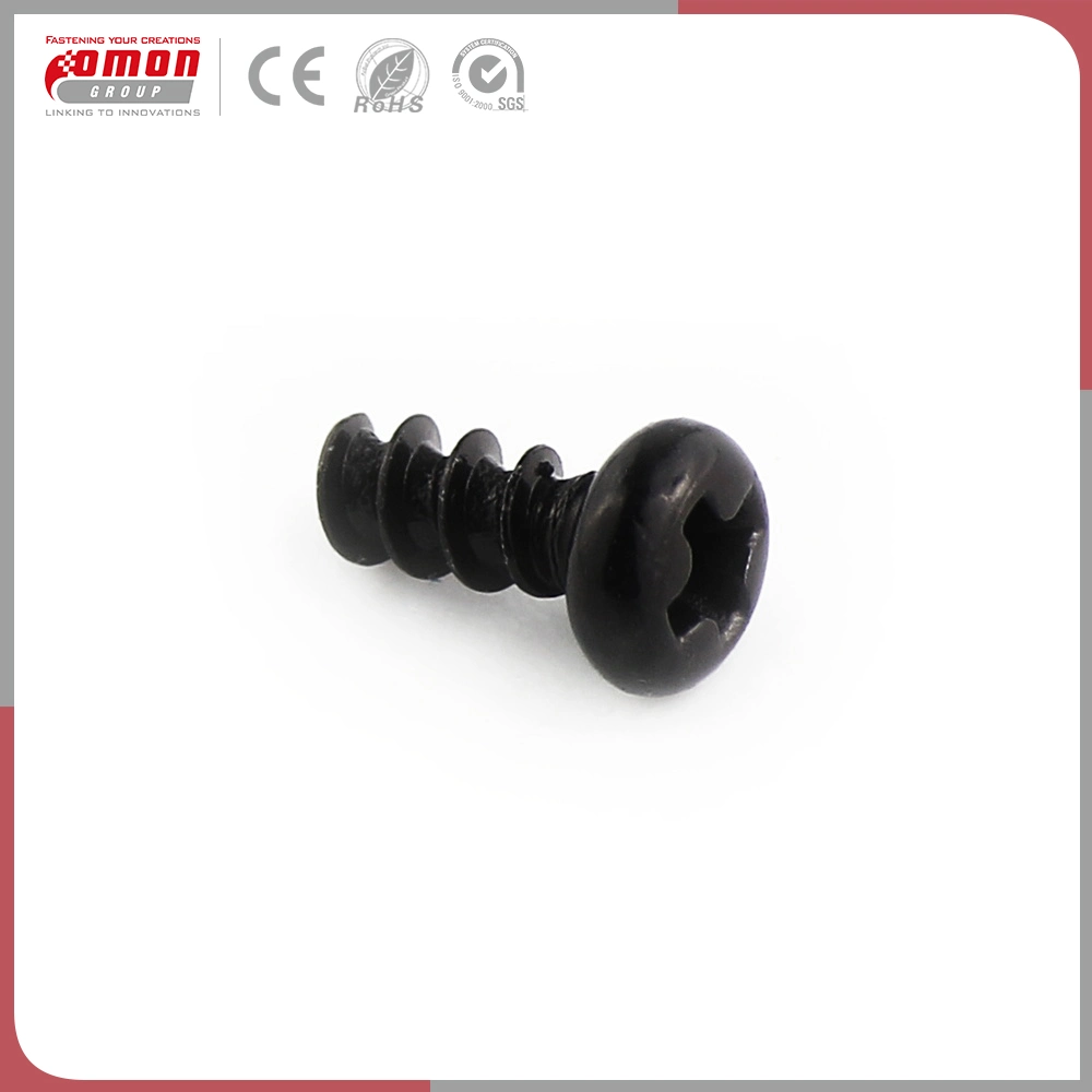 Customized Common Round Screw Flange Hex Bolt Hardware