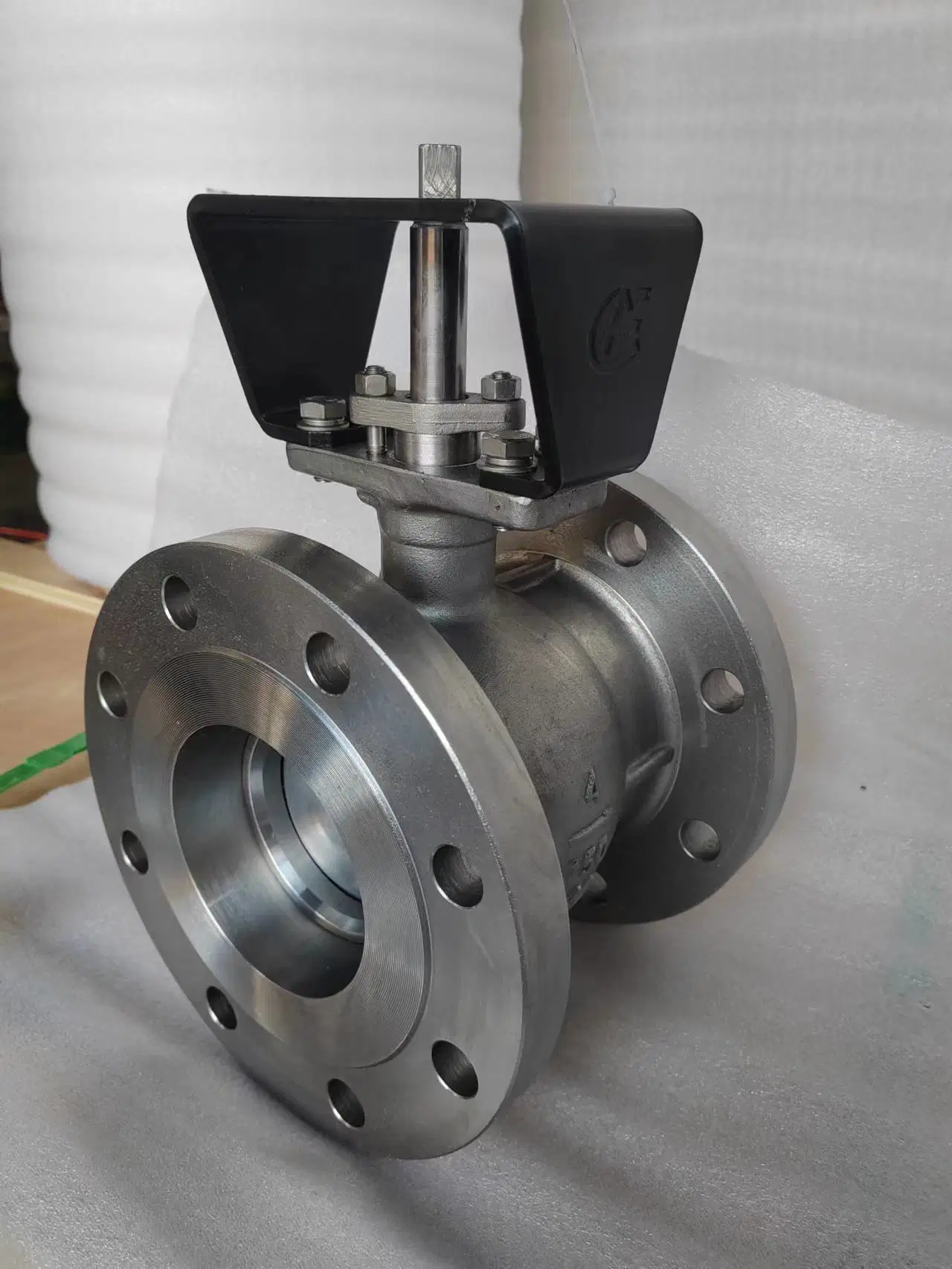 ANSI 150 V Segment Ball Valve