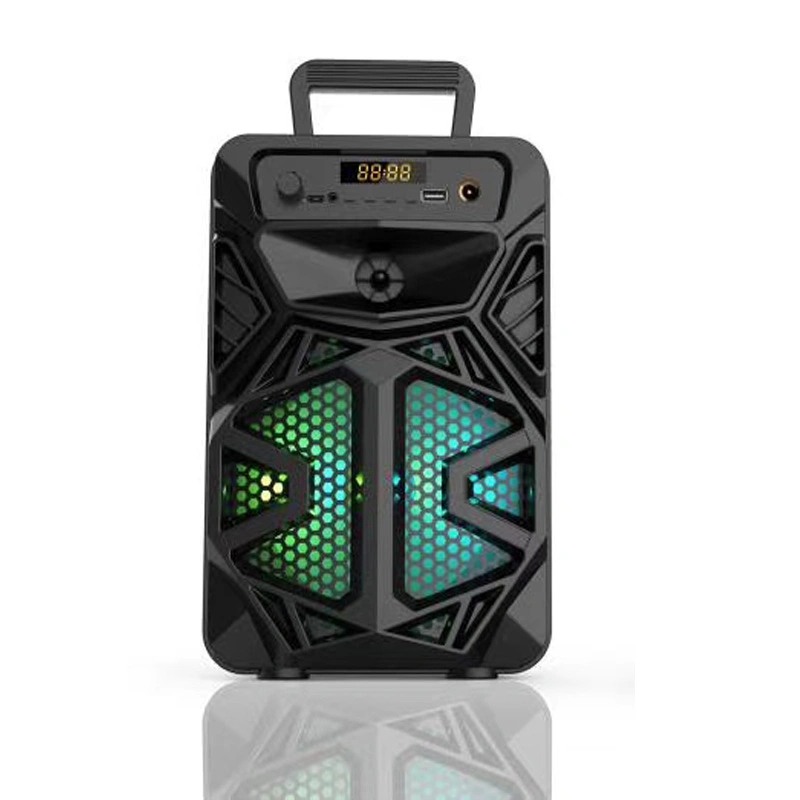 Factory Stock Portable Speaker 6.5inch Trolley Speaker High quality/High cost performance  Bluetooth Speaker