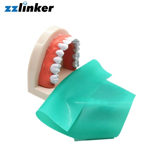 LK-1078 China Cheap Disposable Dental Rubber Dam Supply for Professional Use