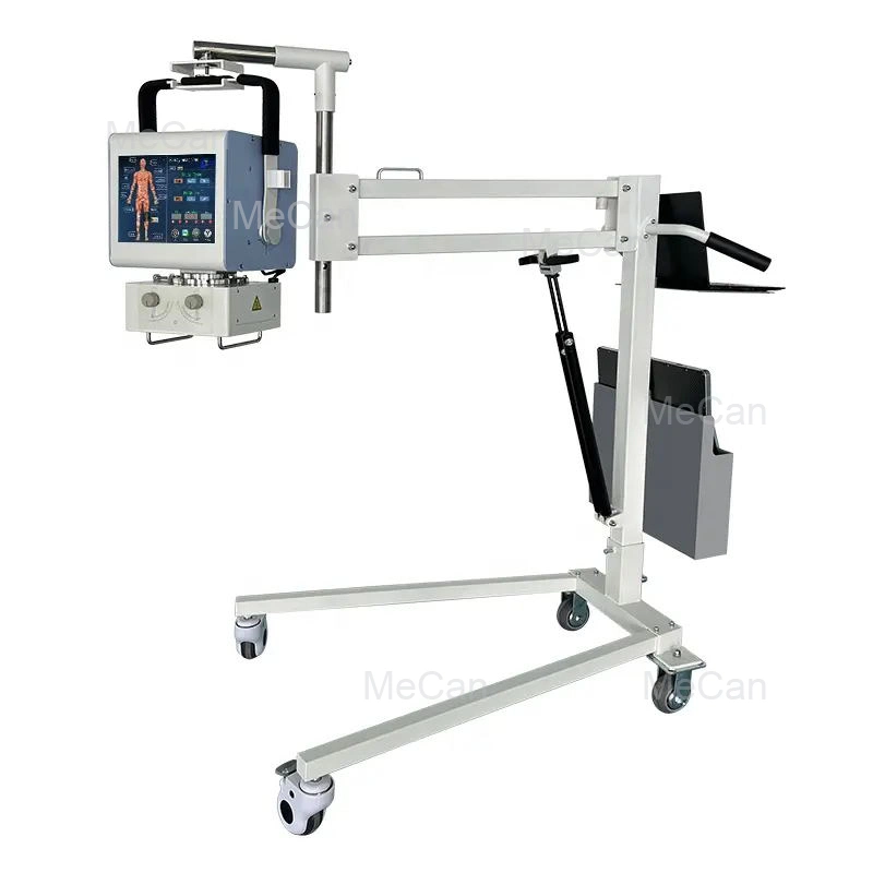 Portable X-ray Medical Digtal Veterinary Dr Xray Equipment