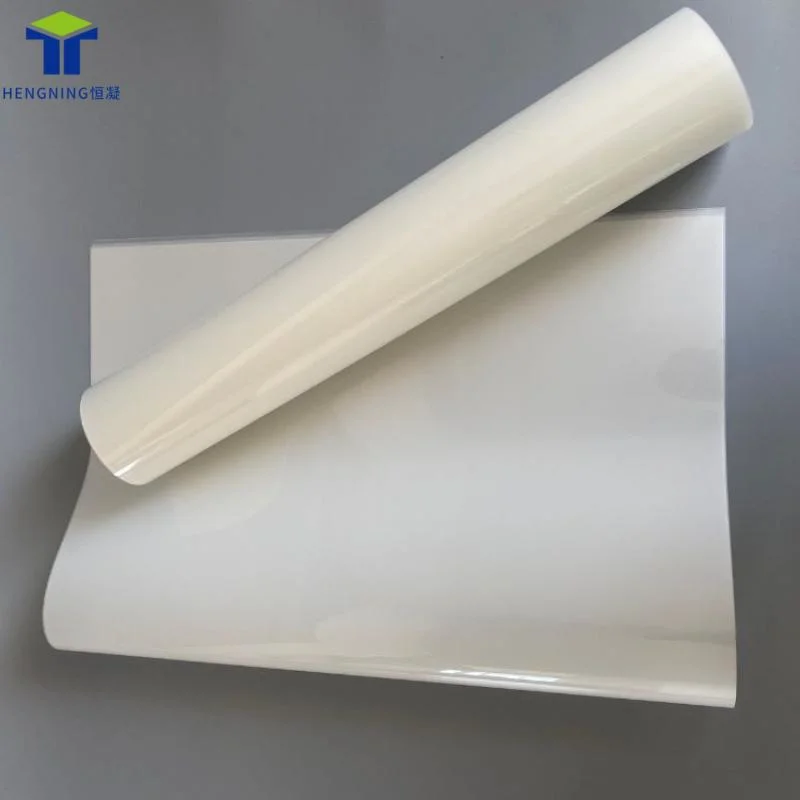 Hot and Cold Peel Dtf Pet Film Roll for Heat Transfer Printing