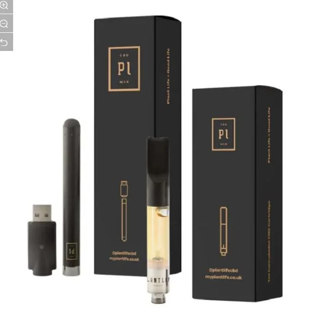 Cartouche d'Personnalisée Emballage pour 0.5ml 1ml 510 cartouches d'huile de Thread Vape jetables stylo plume Vape l'emballage de la Batterie E CIG Coffrets cadeaux