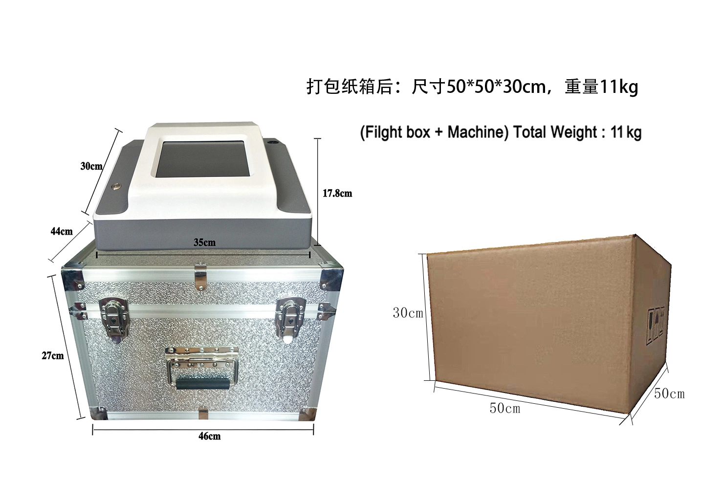 CE-Zulassung 5 in 1 Laser-Diode zur Gefäßentfernung 980nm Spinnenvene Medizinische Verwendung Kein Schmerz Diode Laser 980