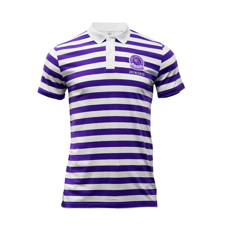 Fashion Embroidery Logo Polo Shirt Design Wholesale Leisure Men Clothing Custom Cotton Polo T Shirt
