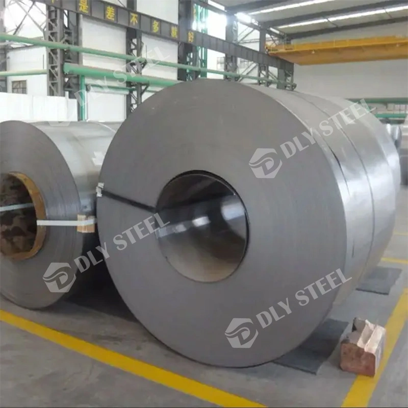 Q265 P235gh Cold Rolled Mild Stainless/Carbon Steel Coil/Steel Strip