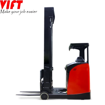 China Electric Forklift, Reach Truck Snsc Brand