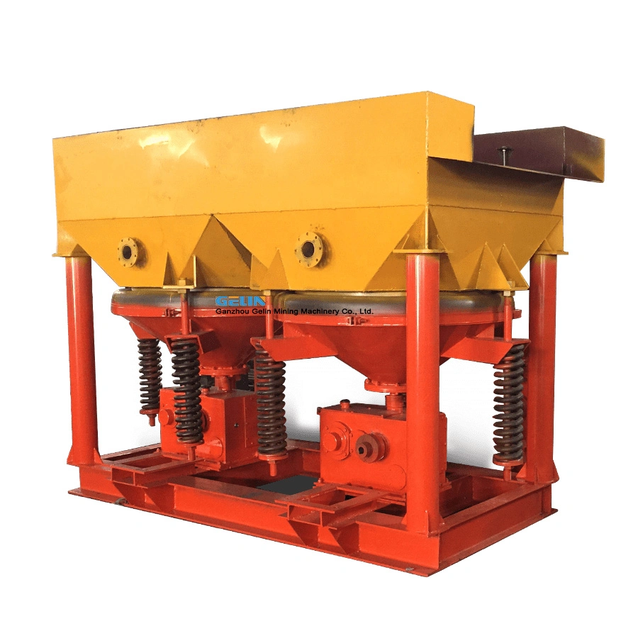 Electric Jigging Machine Coal Washing Jig Machine