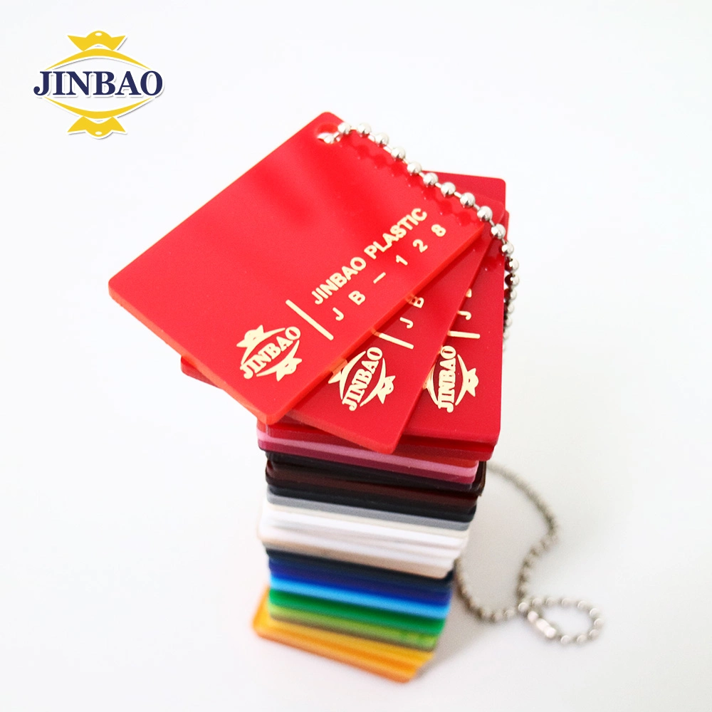 Jinbao PMMA Sheets Guangzhou Cast Perspex Board Acrylic Sheet Acrylic Near Dadar Transparent PMMA Plate