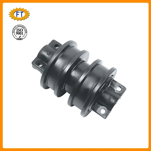 Yanmar Undercarirage Track Roller Construction Machinery Spare Parts