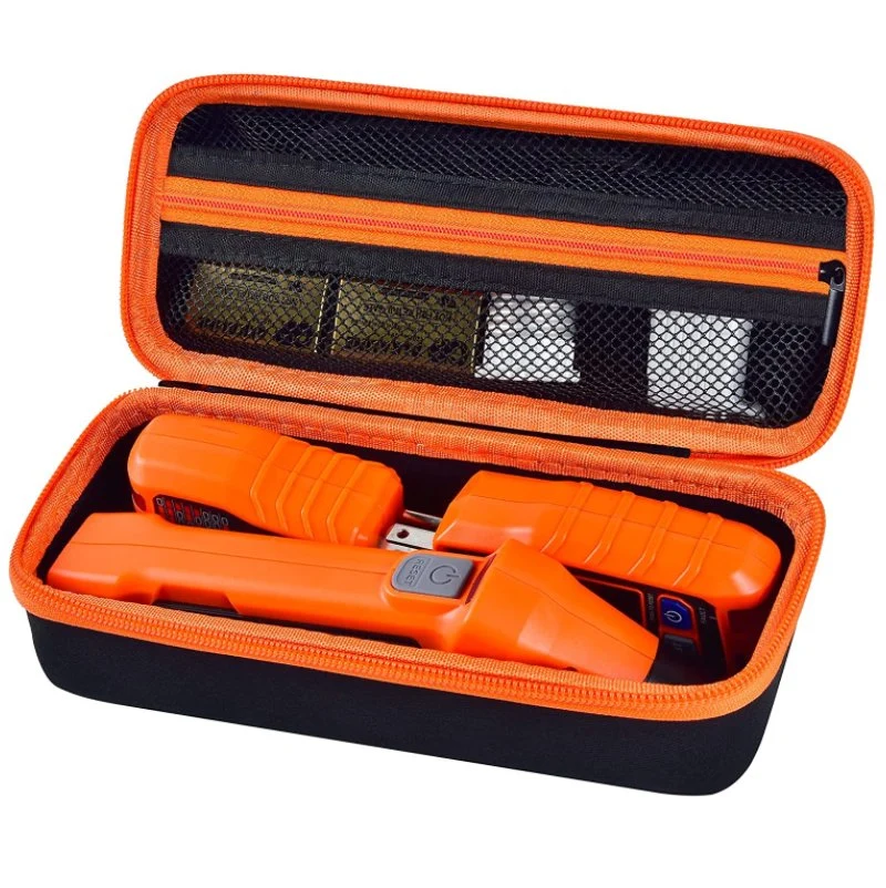 Factory Manufacture Protective Anti-Shock Dustproof Portable Carrying EVA Tool Storage Case for Circuit Breaker Detector