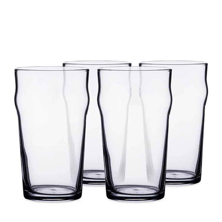 Bierglas Tasse 16oz Bier Pint Glas mit Druck Logo