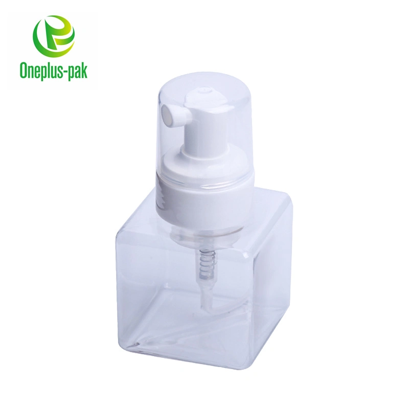 Hand Washing Liquid Bottle Foam Bottle