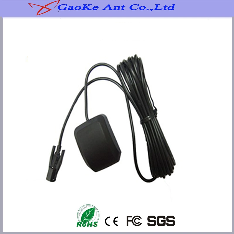 BNC Connector 1575 Active GPS Antenna for Car Navigation GPS Antenna