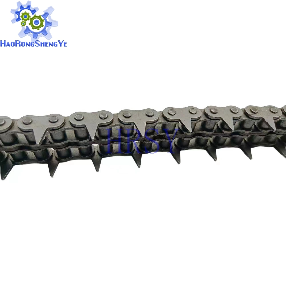 C12A Straight Plate Roller Chain