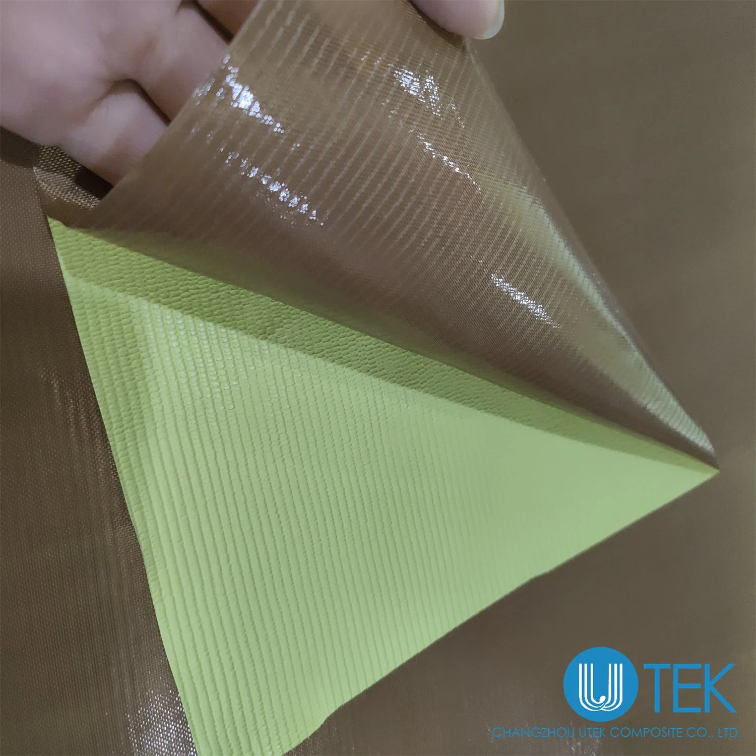 0.13mm Thickness PTFE Coating Glass Fiber Tape for Sealing Machine